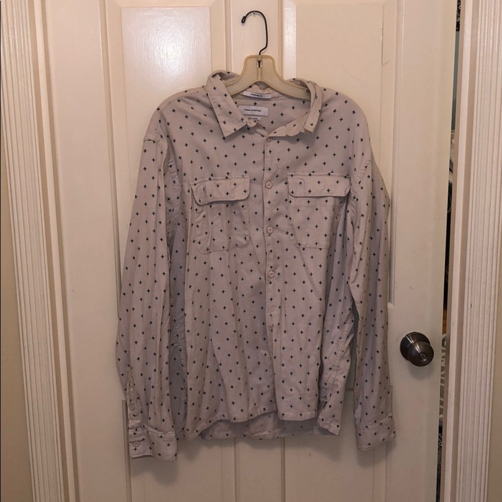 flannel shirt